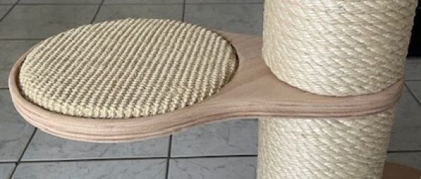 Aufstiegshilfe